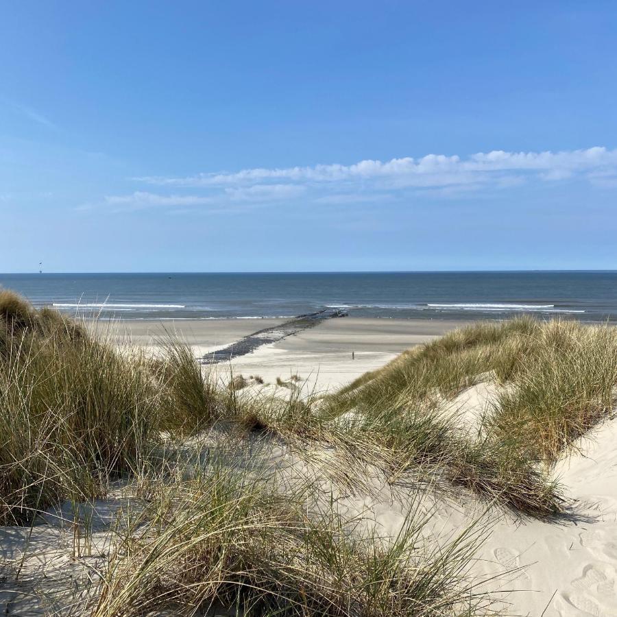 Hotel DoniaState Vlieland Esterno foto