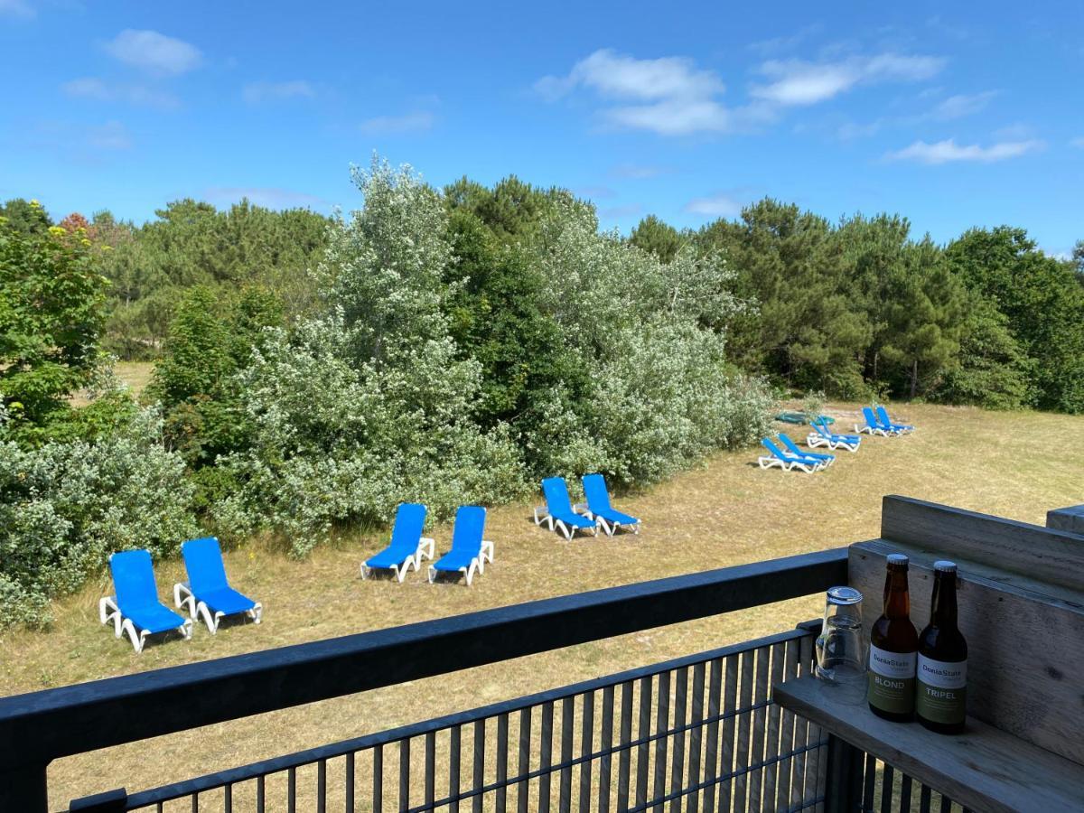 Hotel DoniaState Vlieland Esterno foto