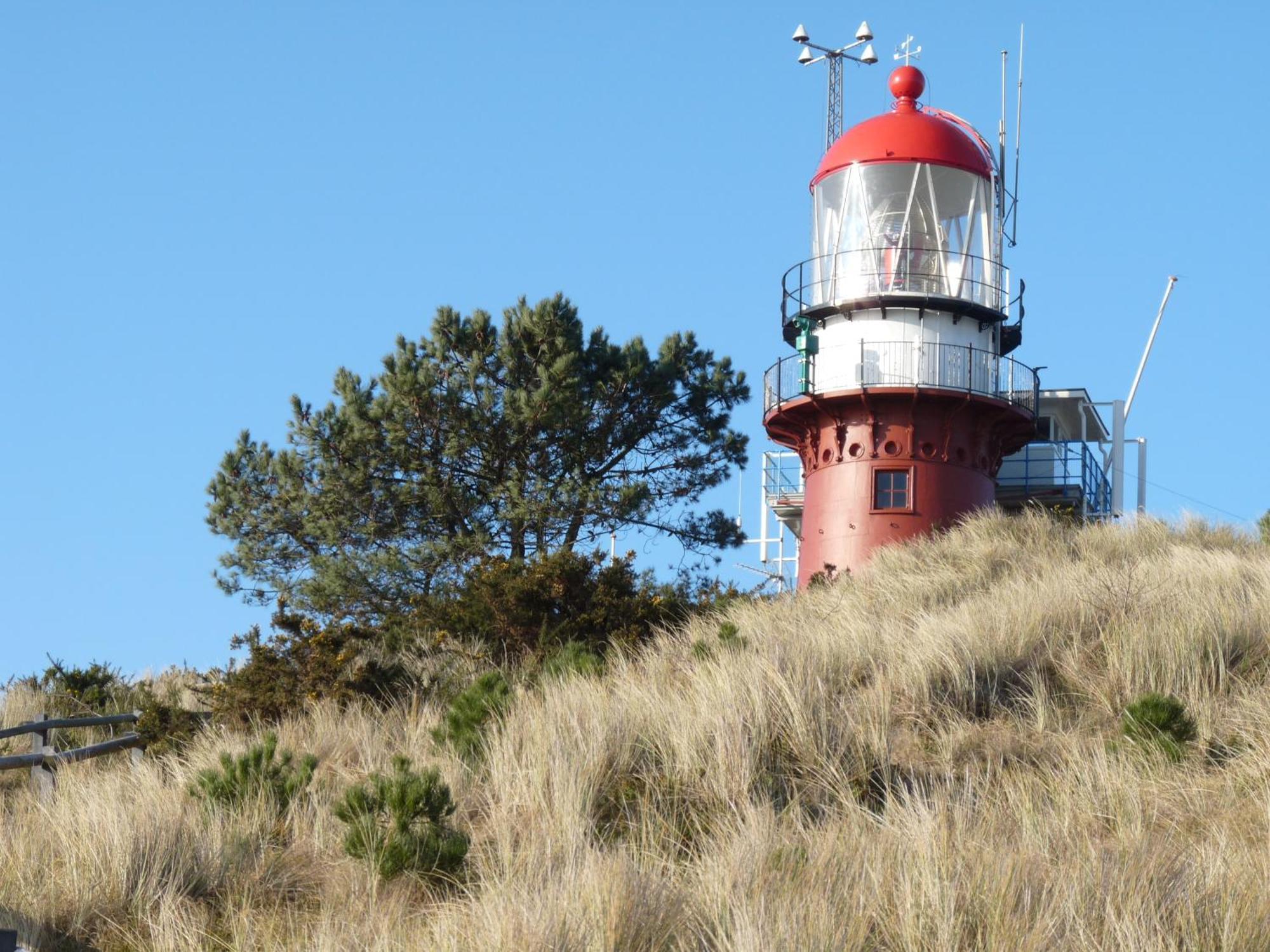 Hotel DoniaState Vlieland Esterno foto