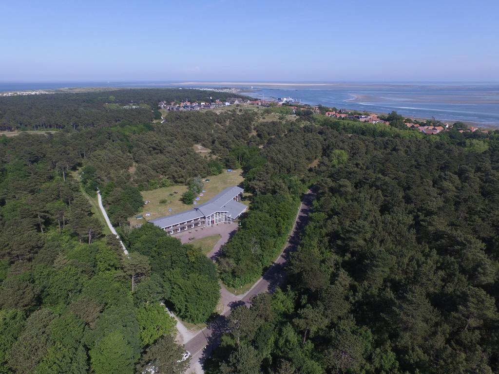 Hotel DoniaState Vlieland Esterno foto