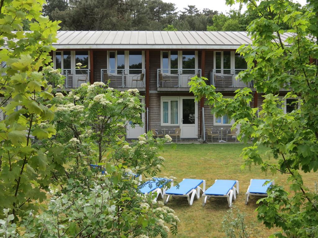 Hotel DoniaState Vlieland Esterno foto
